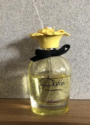 Духи dolce&gabbana the one