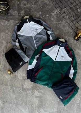 Спортивний костюм reebok