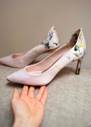 Туфлі melnip на  підборах ted baker9 фото