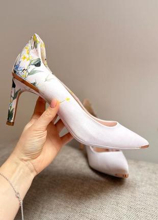 Туфлі melnip на  підборах ted baker4 фото