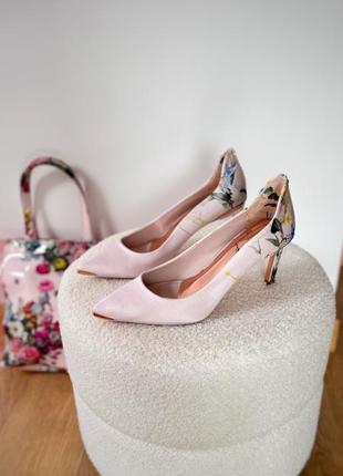 Туфлі melnip на  підборах ted baker7 фото