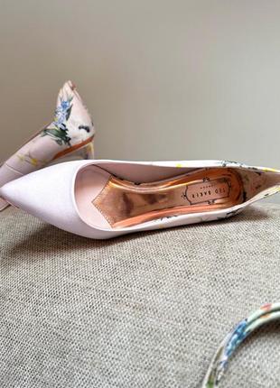 Туфлі melnip на  підборах ted baker2 фото