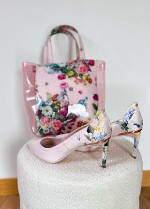 Туфлі melnip на  підборах ted baker
