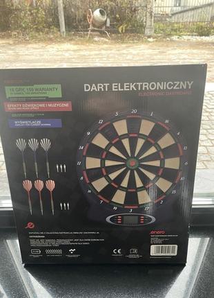 Настольная игра «дарц»(электрический)