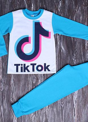 Тепла піжама люкс якості