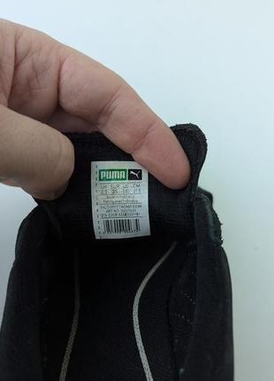 Кеди puma suede 4