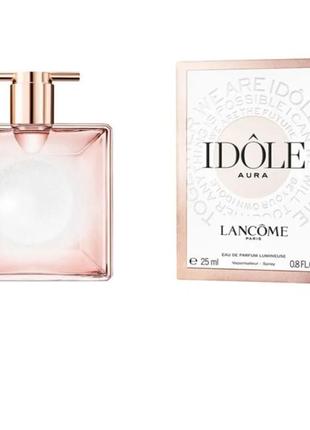Lancome indole aura парфюмированная вода оригинал
