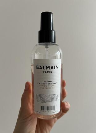 Balmain thermal protection spray, термозащитный спрей 200 мл