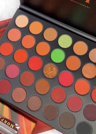 Тіні для повік morphe - 35o3 fierce by nature