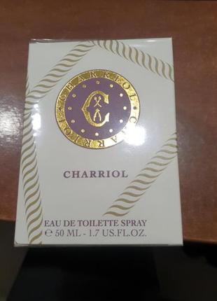 Charriol eau de toilette 50мл