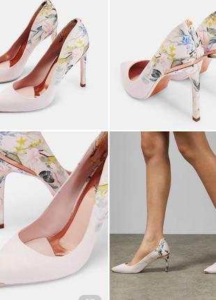 Туфлі melnip на  підборах ted baker10 фото