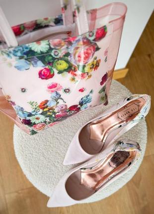 Туфлі melnip на  підборах ted baker6 фото