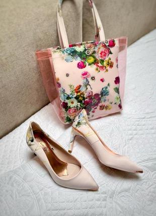 Туфлі melnip на  підборах ted baker8 фото