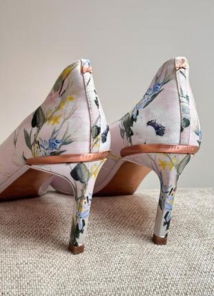 Туфлі melnip на  підборах ted baker3 фото
