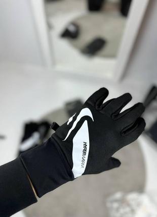 ✅варежки nike hyperwarm