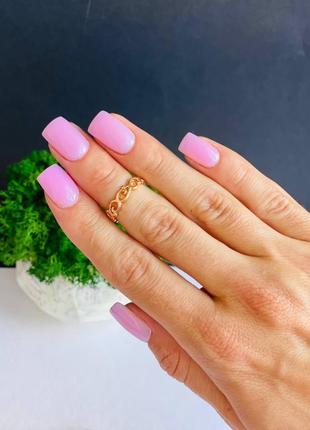 1+1=3  каблучка на фалангу, на ногу р. 13-14