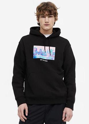 Худи h&m размер l