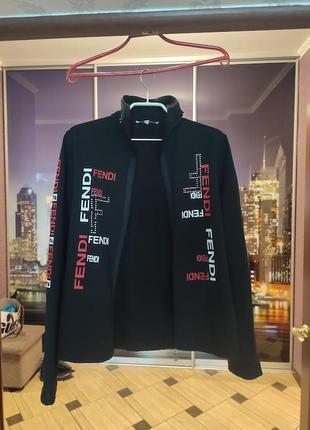 Шикарная кофта fendi