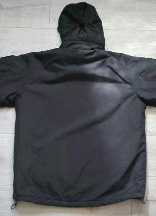 Куртка helikon level 7 climashield apex 100 г - black