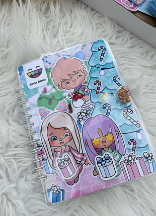 Різдвяна тока бока 4