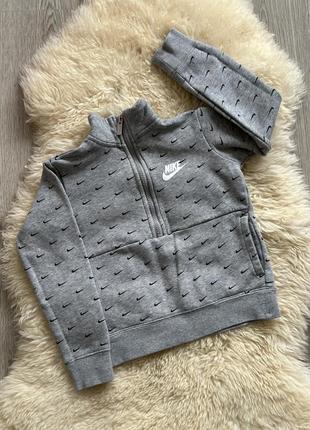 Свеітшот nike