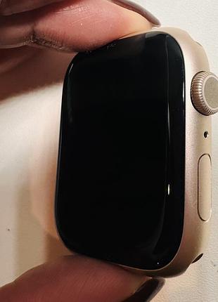 Часы apple watch 9 45mm