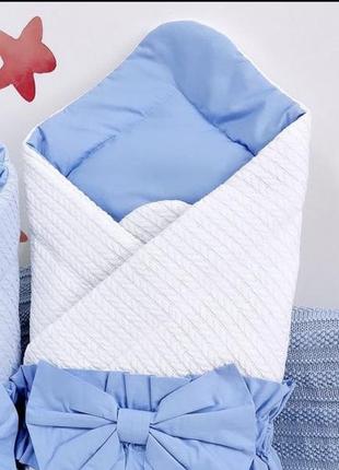 Конверт на виписку з пологового