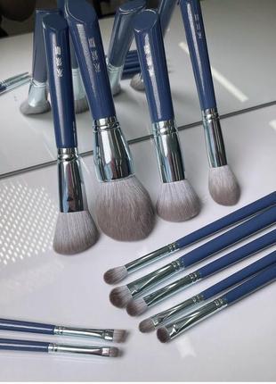 Професійні пензлі ,кісточки для макіяжу