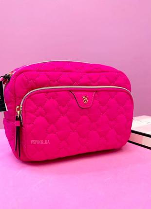 Косметичка вікторія сікрет оригінал victorias secret косметичка