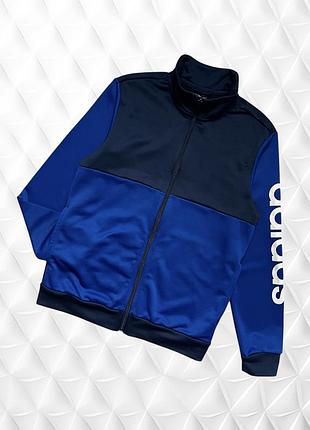 Оригинальная олимпийка, кофта adidas на подростка 13-14 лет