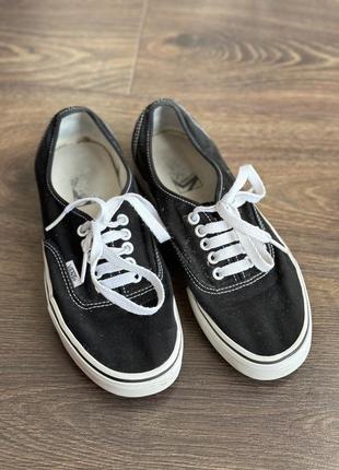Кеды vans 39 размер