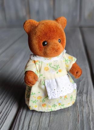 Фігурка ведмедя sylvanian families