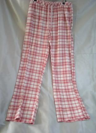 Байкові піжамні штани, європейський розмір 36-38