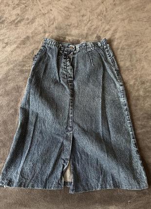 Красивая миди юбка 🖤