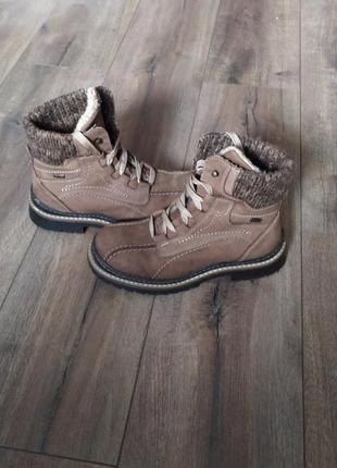 Ботінки,зимові теплі 38 розмір устілка 24