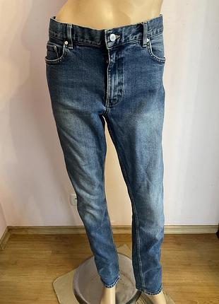 Чоловічі джынси /32/brend h& m