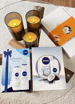 Подарунковий набір nivea