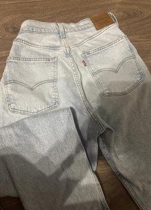 Levi’s джинсы