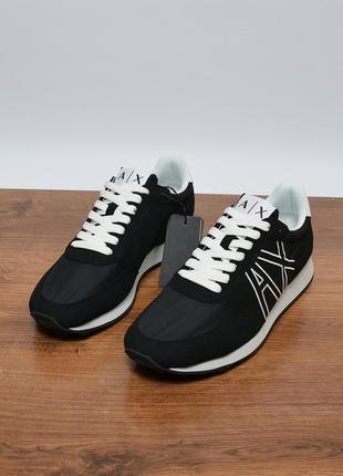 Armani exchange runner кроссовки оригинал (xux129-xv549)3 фото