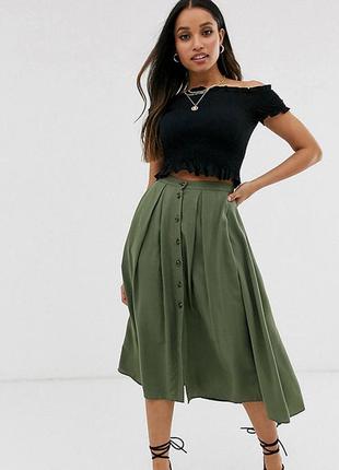 Юбка миди asos