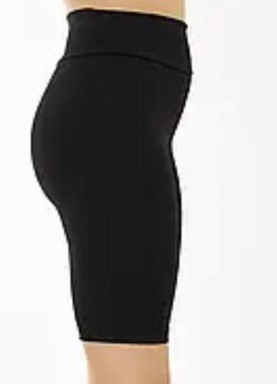 Велосипедки женские высокая посадка boohoo uk10