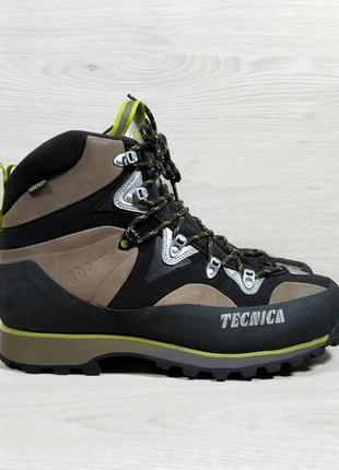 Мужские трекинговые ботинки tecnica gore-tex оригинал, размер 43