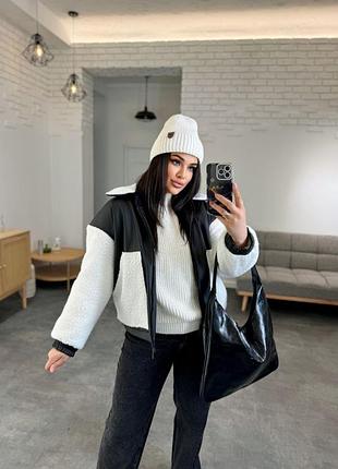 Зимова куртка