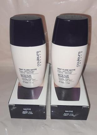 -70% ‼️ yves rocher ив роте матирующая тональная основа
