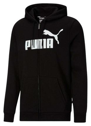 В наличии худи Puma размер l,оригинал!