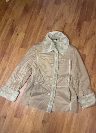 Жіноча дублянка s