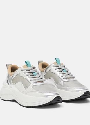 Кросівки снікерси зара3 фото