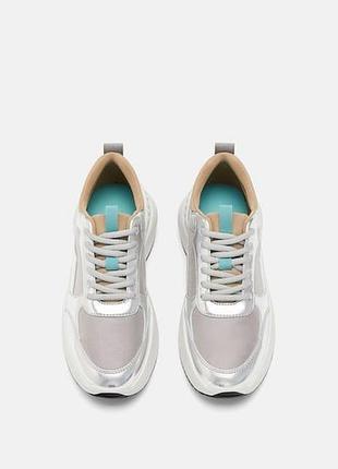 Кросівки снікерси зара4 фото