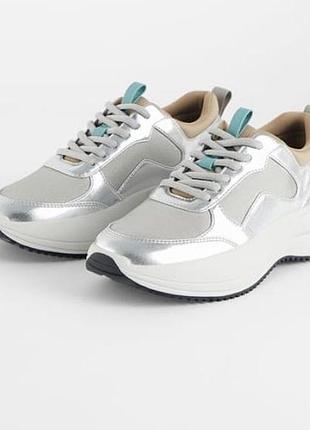 Кросівки снікерси зара