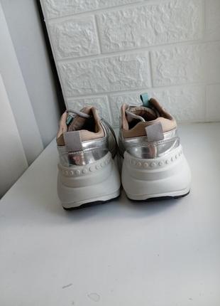 Кросівки снікерси зара8 фото